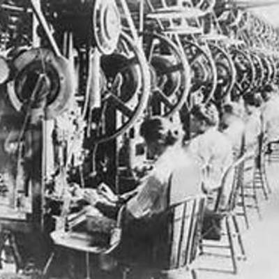 Timeline: progressive era time line