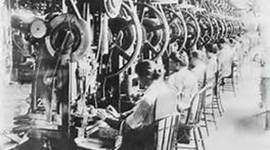 Timeline: progressive era time line