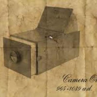 Timeline: Ιστορία της φωτογραφίας