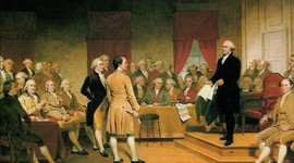 Timeline: creating of America   by spencer L