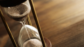 Timeline: Objet mesurant le temps.