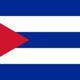 Cuban flag