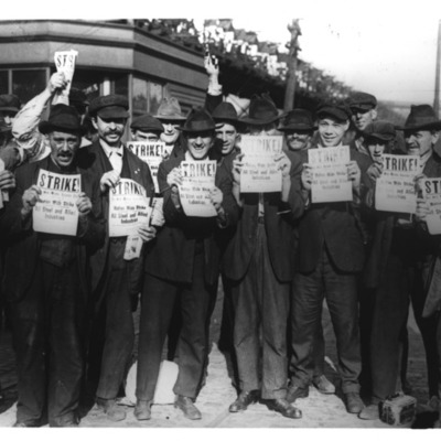 Timeline: History of Unions