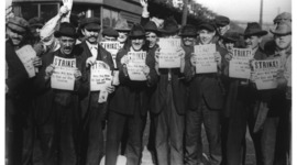 Timeline: History of Unions