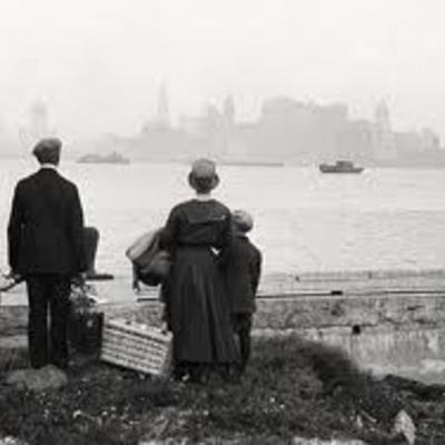 Timeline: Immigrant A: Espen Bendixen