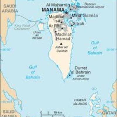 Timeline: Bahrain's Settlement