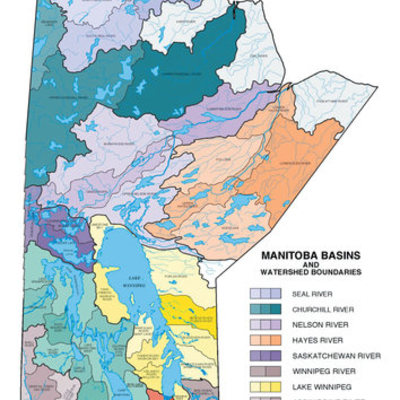 Timeline: Louis Riel story