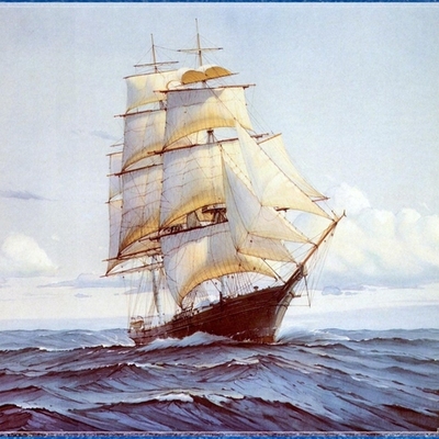 Timeline: My Journey to America