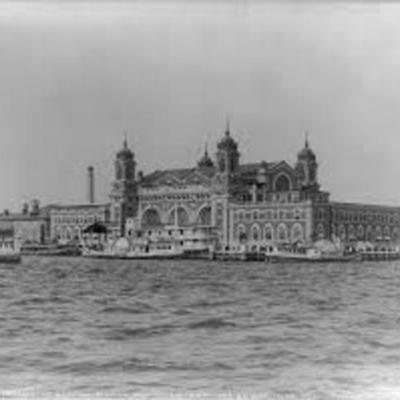 Timeline: Ellis Island Immigrant