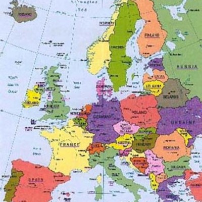 Timeline: Western Europe