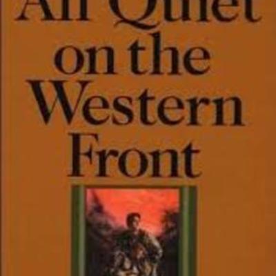 Timeline: All Quiet on the western front
