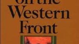 Timeline: All Quiet on the western front