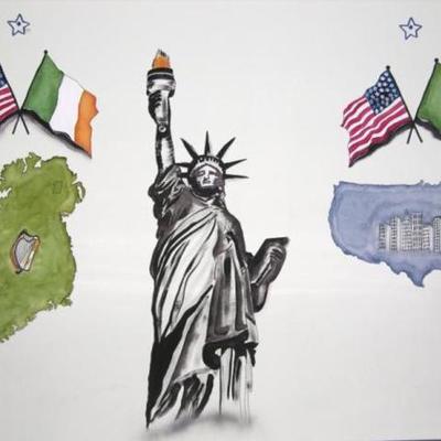 Timeline: Immigrant A, Desmond Gallagher