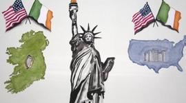 Timeline: Immigrant A, Desmond Gallagher