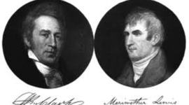 Timeline: Lewis and Clark TImeline