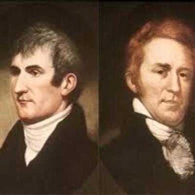 Timeline: Lewis and Clark in the West