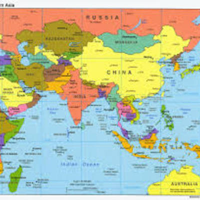 Timeline: ASIA,YEWPANG