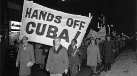 Timeline: Cuba in the Cold War - Brooke Bryant 4/9/14 SS4
