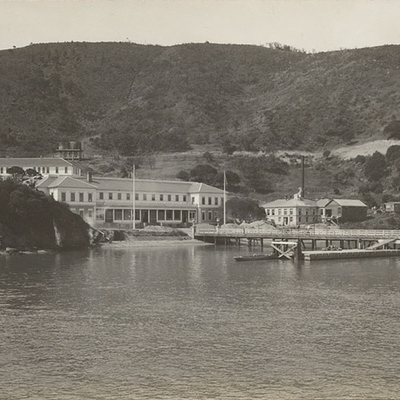 Timeline: Journey from China to America