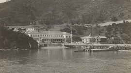 Timeline: Journey from China to America