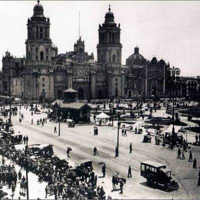 Timeline: Educación Mexicana Siglo XIX y XX