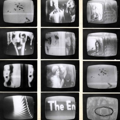 Timeline: Media Art works