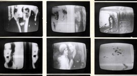 Timeline: Media Art works