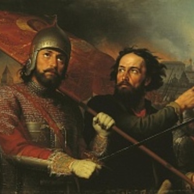 Timeline: Система управления Московским княжеством/царством XV - XVII веков