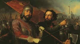 Timeline: Система управления Московским княжеством/царством XV - XVII веков