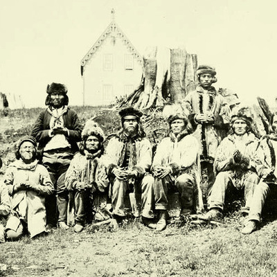 Timeline: First Nation Timeline Assignment