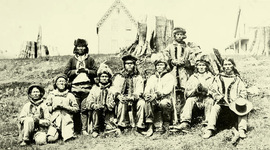 Timeline: First Nation Timeline Assignment