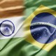 India brazil