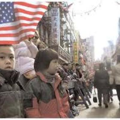 Timeline: Chinese Americans