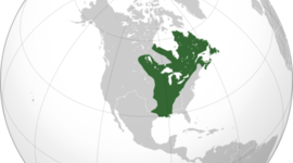 Timeline: History Ligne de Temps (1663-1760)