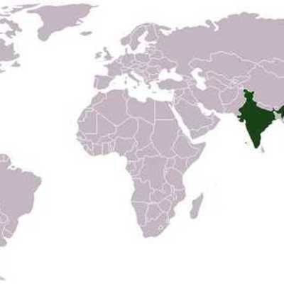 Timeline: India Partition - Russia