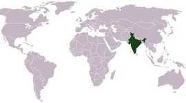 Timeline: India Partition - Russia