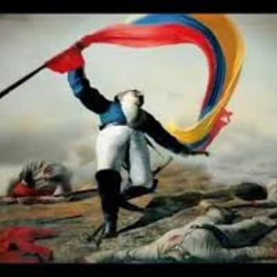 Timeline: Batallas de Simon Bolivar