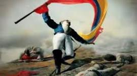 Timeline: Batallas de Simon Bolivar