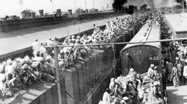 Timeline: Question of India