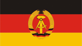 Timeline: DDR - Gruppe 4 (Louise,Natasja, Sara og Emma)