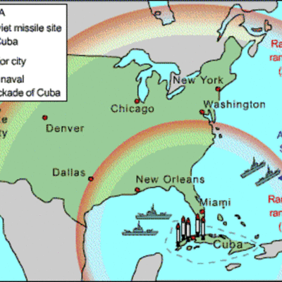 Timeline: Cuba In The Cold War