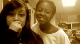 Timeline: early thinkers- evelyn dais, francine vazquez