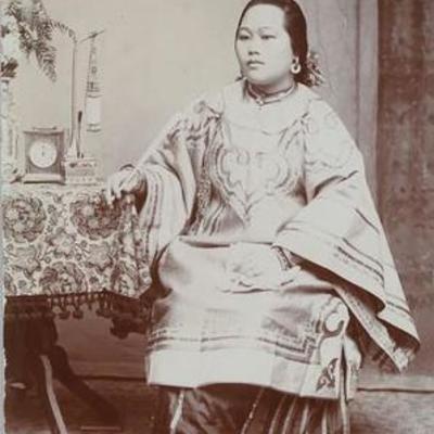 Timeline: Immigrant B: Lee Ying