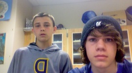 Timeline: Early Thinkers- David Adamovich