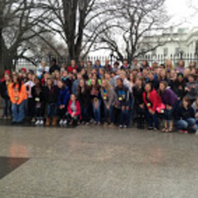 Timeline: DC Trip Project