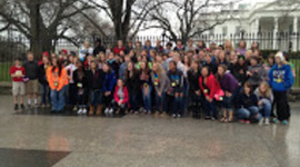 Timeline: DC Trip Project