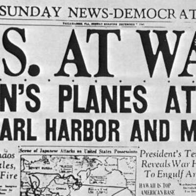 Timeline: WWII Timeline