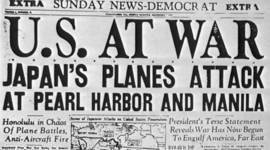 Timeline: WWII Timeline