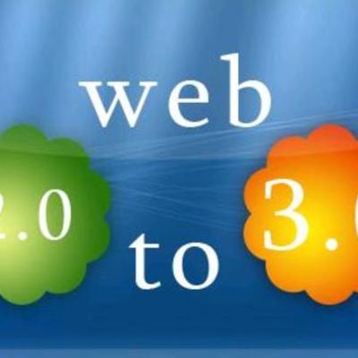 Timeline: WEB 2.0 Y WEB 3.0 UAN