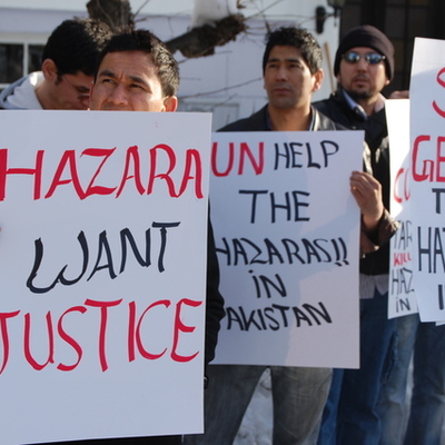 Timeline: Afgan/Hazara - Timeline